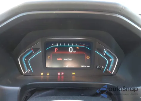 2022 Honda Odyssey Touring z USA, uszkodzony, nr VIN 5FNRL6H81NB001565